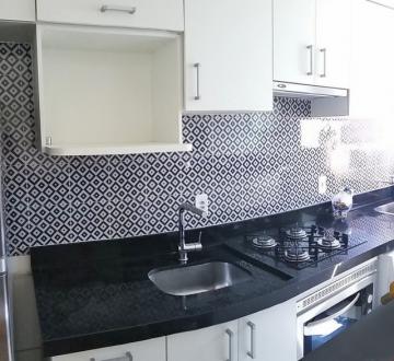 imagem 4 - Apartamento à venda com 02 dormitórios e 01 banheiro- 45 m²- No bairro Conjunto Residencial Trinta e Um de Março imagem 4 - Apartamento à venda com 02 dormitórios e 01 banheiro- 45 m²- No bairro Conjunto Residencial Trinta e Um de Março