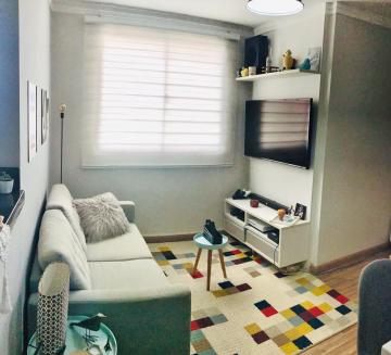 imagem 2 - Apartamento à venda com 02 dormitórios e 01 banheiro- 45 m²- No bairro Conjunto Residencial Trinta e Um de Março imagem 2 - Apartamento à venda com 02 dormitórios e 01 banheiro- 45 m²- No bairro Conjunto Residencial Trinta e Um de Março