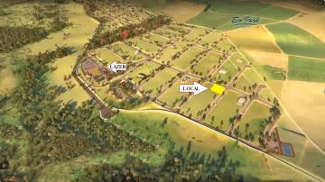 imagem 2 - Terreno Alto Padrão em Condomínio Fechado Para Venda - 580,38m² em Caçapava imagem 2 - Terreno Alto Padrão em Condomínio Fechado Para Venda - 580,38m² em Caçapava