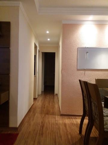 Apartamento para venda de 03 Dorm. e 01 Suíte - 76,00m² no Monte Castelo