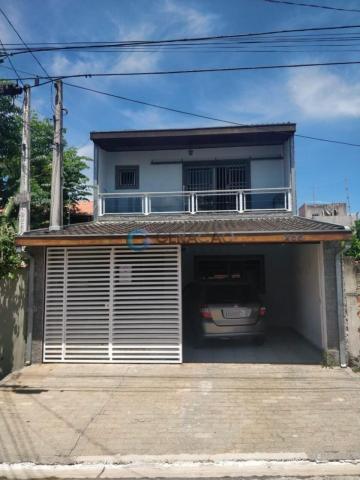 imagem 2 - Sobrado para venda de 04 Dorm. e 01 Suíte - 197m² no Bosque dos Ipês imagem 2 - Sobrado para venda de 04 Dorm. e 01 Suíte - 197m² no Bosque dos Ipês