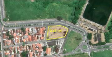Área residencial para venda de 102.235m² em Caçapava - SP