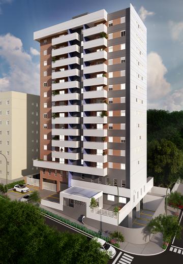 Apartamento para venda de 02 dormitórios 01 suíte 62,10m² - Jardim América