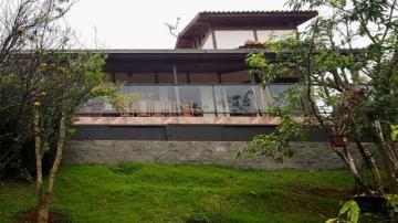 Casa em condomínio fechado para venda de 03 Dorm. e 01 Suíte - 250m² no Recanto Santa Barbara | Jambeiro
