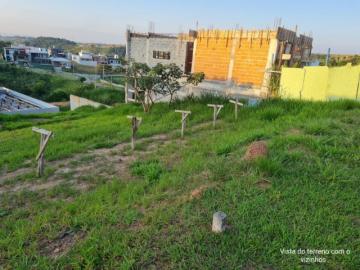 Terreno em condomínio fechado para venda - 378m² no Verana | Putim