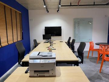 imagem 3 - Sala comercial mobiliada para venda de 34m² no Jardim Augusta imagem 3 - Sala comercial mobiliada para venda de 34m² no Jardim Augusta