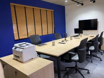 imagem 4 - Sala comercial mobiliada para venda de 34m² no Jardim Augusta imagem 4 - Sala comercial mobiliada para venda de 34m² no Jardim Augusta