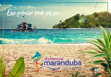 Maranduba Beach Resort para venda de 58,45m² em Ubatuba