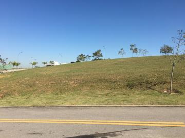 Terreno em condomínio fechado para venda de 480m² no Alphaville II