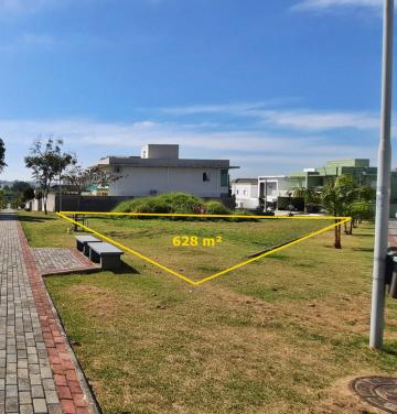 imagem 2 - Terreno m condomínio fechado para venda de 628m² no Floradas do Paratehy | Urbanova imagem 2 - Terreno m condomínio fechado para venda de 628m² no Floradas do Paratehy | Urbanova