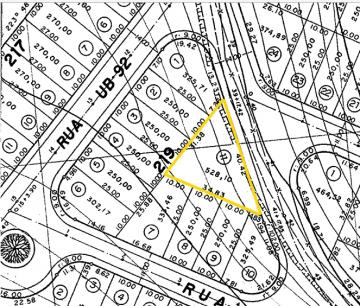imagem 2 - Terreno em condomínio fechado para venda de 528m² no Floradas do Paratehy - Urbanova imagem 2 - Terreno em condomínio fechado para venda de 528m² no Floradas do Paratehy - Urbanova