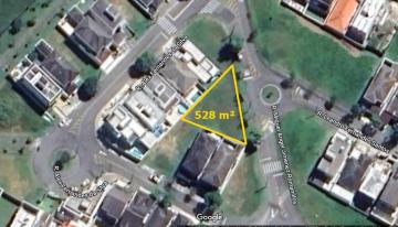 imagem 3 - Terreno em condomínio fechado para venda de 528m² no Floradas do Paratehy - Urbanova imagem 3 - Terreno em condomínio fechado para venda de 528m² no Floradas do Paratehy - Urbanova