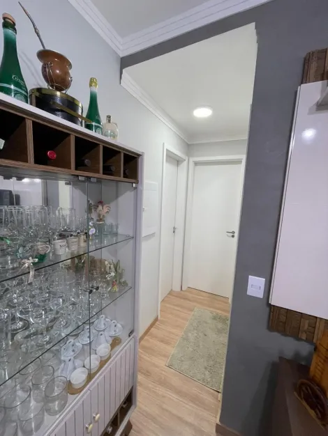 imagem 4 - Apartamento para venda com 02 dormitórios e 01 Suíte - 55m² no bairro Vila Industrial imagem 4 - Apartamento para venda com 02 dormitórios e 01 Suíte - 55m² no bairro Vila Industrial