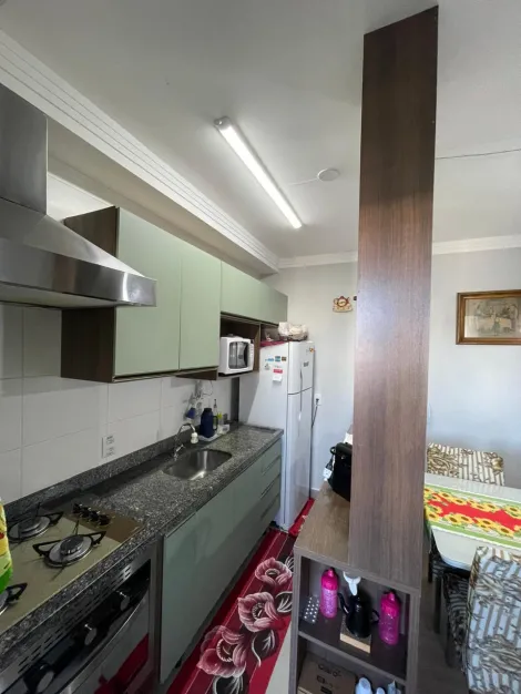 imagem 3 - Apartamento para venda com 02 dormitórios e 01 Suíte - 55m² no bairro Vila Industrial imagem 3 - Apartamento para venda com 02 dormitórios e 01 Suíte - 55m² no bairro Vila Industrial