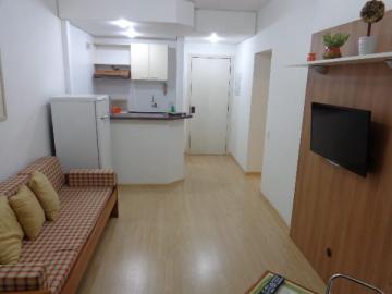 imagem 1 - Apartamento flat para venda de 01 Dorm. - 36m² no Jardim São Dimas imagem 1 - Apartamento flat para venda de 01 Dorm. - 36m² no Jardim São Dimas
