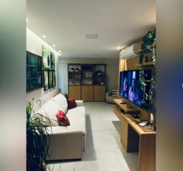 Apartamento para venda de 3 dormitórios,  96 m² no Jardim Aquarius