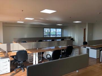 imagem 1 - Sala comercial mobiliada em condomínio para venda com 170m² no bairro Jardim São Dimas imagem 1 - Sala comercial mobiliada em condomínio para venda com 170m² no bairro Jardim São Dimas