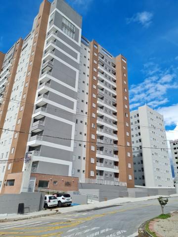 Apartamento para venda 51 M² com 2 dormitórios sendo 1 suíte no  Residencial Colinas do Paratehy