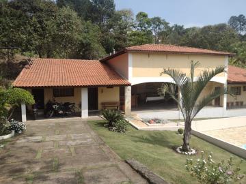 imagem 1 - Chácara para venda de 5000 M² com 5 dormitórios  em Guararema imagem 1 - Chácara para venda de 5000 M² com 5 dormitórios  em Guararema