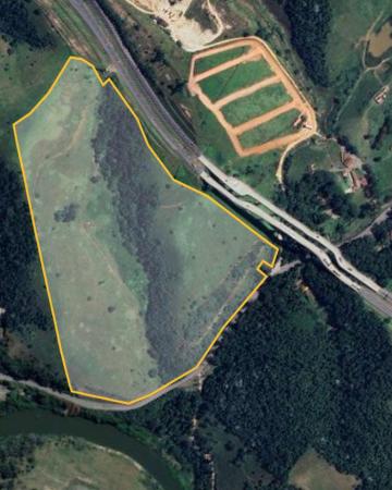 Sítio a venda em Jacareí, de 244 mil m².