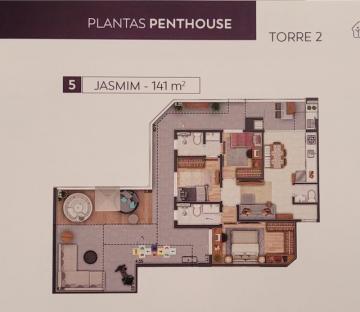 Apartamento de 03 Dorm. 143,00m² - Jardim Satélite