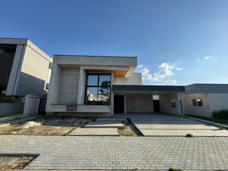 imagem 1 - Casa em condomínio para venda com 04 suítes e piscina - 450m² no Urbanova imagem 1 - Casa em condomínio para venda com 04 suítes e piscina - 450m² no Urbanova