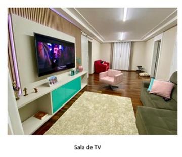 imagem 2 - Casa assobradada para venda com 4 quartos e 3 vagas de garagem com 270m² - Jardim Satélite imagem 2 - Casa assobradada para venda com 4 quartos e 3 vagas de garagem com 270m² - Jardim Satélite