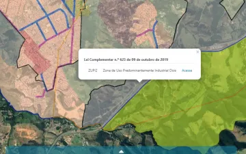 imagem 5 - Área Industrial para venda com 840.000m² no bairro Jardim Torrão de Ouro imagem 5 - Área Industrial para venda com 840.000m² no bairro Jardim Torrão de Ouro