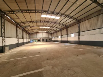 Galpão Comercial, 780 m² Chácaras Reunidas