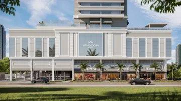 Lançamento Kingdom West - Shopping Colinas 2 Dorms(st)
