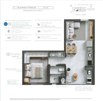 Alugar Apartamento / Padrão em São José dos Campos. apenas R$ 850.000,00