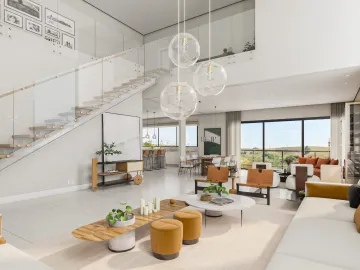 imagem 4 - Casa em condomínio fechado para venda de 04 Dorm. e 04 Suítes - 772m² no Urbanova imagem 4 - Casa em condomínio fechado para venda de 04 Dorm. e 04 Suítes - 772m² no Urbanova