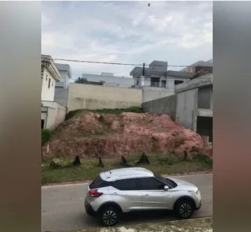 imagem 1 - Terreno em condomínio fechado para venda de 362m² no Putim imagem 1 - Terreno em condomínio fechado para venda de 362m² no Putim