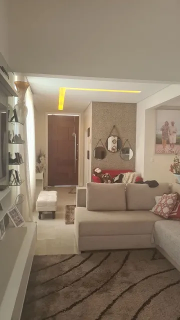 imagem 2 - Sobrado em condomínio fechado para venda de 04 Dorm. e 04 Suítes - 370m² no Loteamento Verana imagem 2 - Sobrado em condomínio fechado para venda de 04 Dorm. e 04 Suítes - 370m² no Loteamento Verana