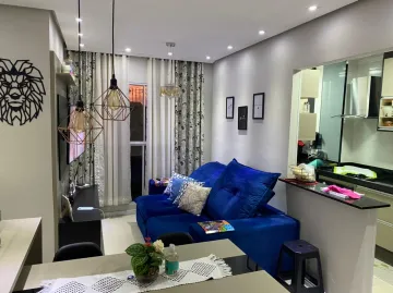 Apartamento para venda com 02 Dorm. -  54m² no Ed.  Villagio Portinari - Jardim São Leopoldo.