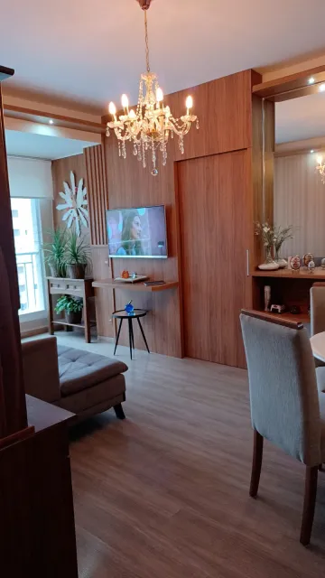 imagem 2 - Apartamento para venda com 02 Dorm. e 01 suíte -  61m² no Floradas Arboville - Jacareí. imagem 2 - Apartamento para venda com 02 Dorm. e 01 suíte -  61m² no Floradas Arboville - Jacareí.