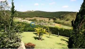 Terreno para venda com 1.146,00m² no condomínio Village Parahybuna - Paraibuna