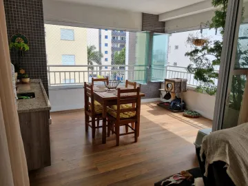 imagem 2 - Apartamento com 2 dormitórios 82 m² para venda - Residenziale Illuminato - Jardim Aquarius imagem 2 - Apartamento com 2 dormitórios 82 m² para venda - Residenziale Illuminato - Jardim Aquarius