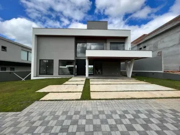 imagem 1 - Casa sobrado com 484,00m² - Condomínio Reserva do Paratehy imagem 1 - Casa sobrado com 484,00m² - Condomínio Reserva do Paratehy