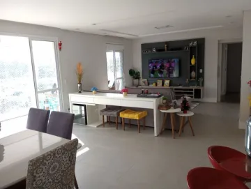 imagem 5 - Apartamento com 3 dormitórios 118m² - Edifício Piaget - Urbanova imagem 5 - Apartamento com 3 dormitórios 118m² - Edifício Piaget - Urbanova