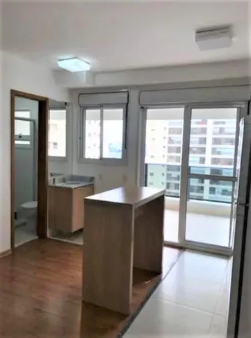 imagem 1 - Apartamento para locação de 01 Dorm. e 01 Suíte - 40m² no Jardim Aquarius! imagem 1 - Apartamento para locação de 01 Dorm. e 01 Suíte - 40m² no Jardim Aquarius!