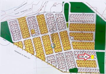 Terreno em Condomínio Fechado - 588,00m² em Caçapava
