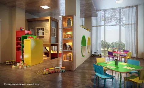 imagem 2 - Apartamento para venda com 2 quartos e 2 vagas de garagem com 75m² - Jardim Sul imagem 2 - Apartamento para venda com 2 quartos e 2 vagas de garagem com 75m² - Jardim Sul
