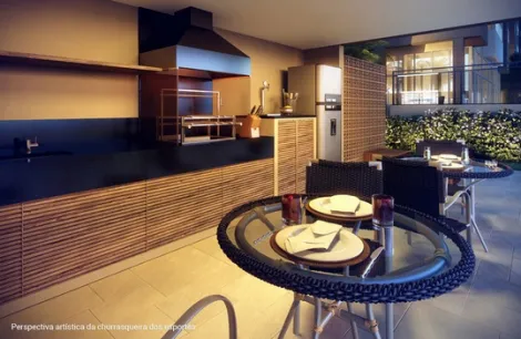 imagem 3 - Apartamento para venda com 2 quartos e 2 vagas de garagem com 75m² - Jardim Sul imagem 3 - Apartamento para venda com 2 quartos e 2 vagas de garagem com 75m² - Jardim Sul