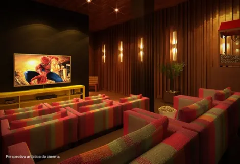 imagem 4 - Apartamento para venda com 2 quartos e 2 vagas de garagem com 75m² - Jardim Sul imagem 4 - Apartamento para venda com 2 quartos e 2 vagas de garagem com 75m² - Jardim Sul