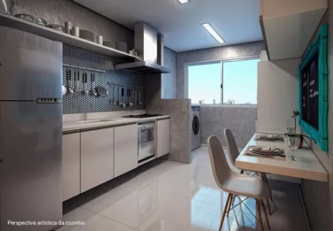 Apartamento para venda com 2 quartos e 2 vagas de garagem com 75m² - Jardim Sul