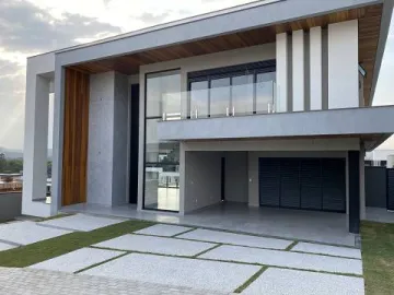 imagem 1 - Casa em condomínio para venda com 04 suítes - 600m² no Urbanova imagem 1 - Casa em condomínio para venda com 04 suítes - 600m² no Urbanova