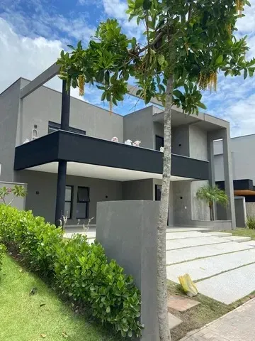 imagem 2 - Casa em condomínio para venda com 04 suítes - 355,00m² no Alphaville II imagem 2 - Casa em condomínio para venda com 04 suítes - 355,00m² no Alphaville II