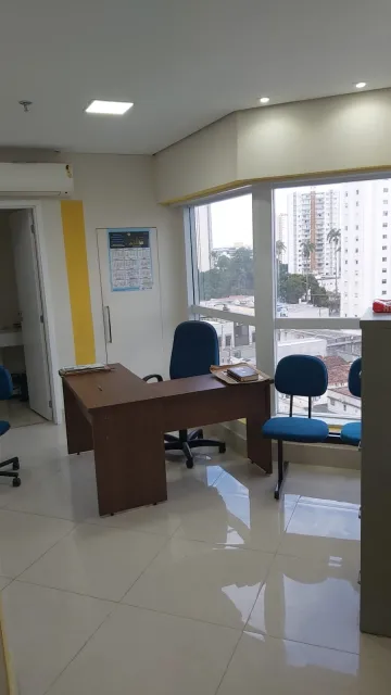 imagem 2 - Sala comercial em condomínio para venda e locação - 23m² no Centro | SJC imagem 2 - Sala comercial em condomínio para venda e locação - 23m² no Centro | SJC