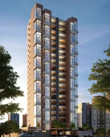 imagem 1 - Apartamento para venda - Lançamento com 03 Dorm. e 01 suíte no Jardim Aquarius. imagem 1 - Apartamento para venda - Lançamento com 03 Dorm. e 01 suíte no Jardim Aquarius.